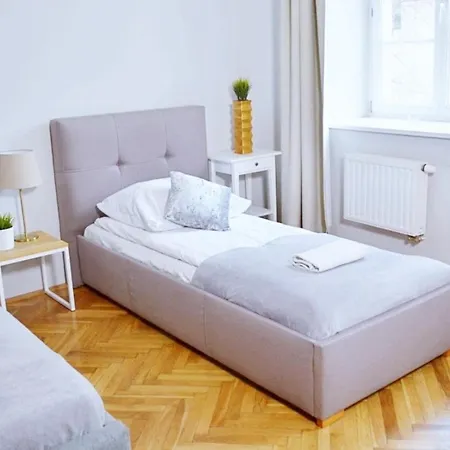 21 Florianska Street Appart hôtel Cracovie