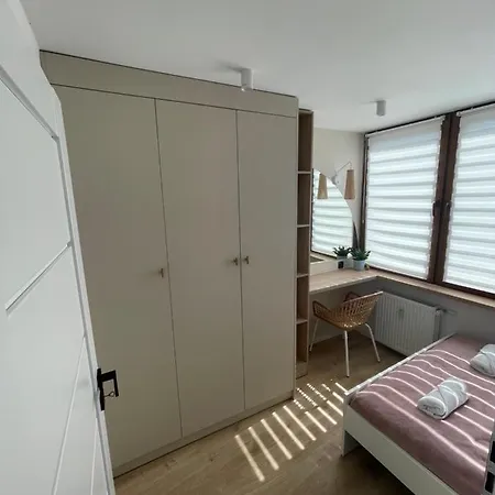 Apartment Kazimierz August *