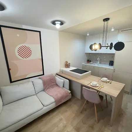 Kazimierz August Apartment *