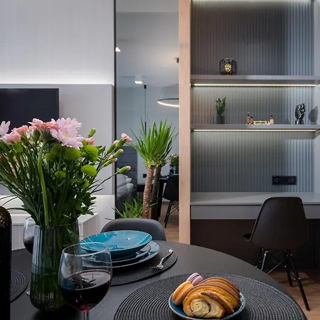 Apartmán Mateo Krakov