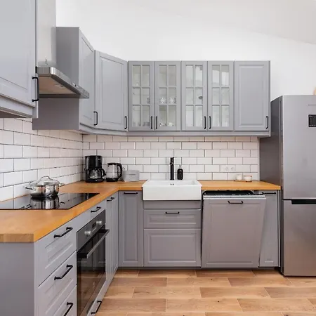 Radziwillowska Cracow Planty By Renters Cracovie