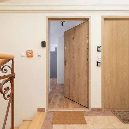 Radziwillowska Cracow Planty By Renters *