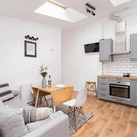 Appartement Radziwillowska Cracow Planty By Renters Cracovie