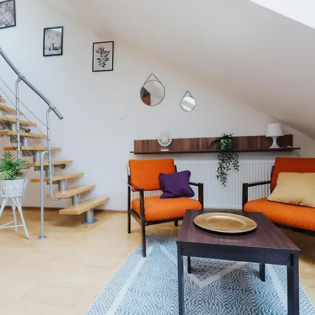 Apartment Happynest In Old Town *
