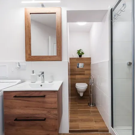 Apartamento Szpitalna Premium
