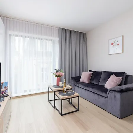 Apartment Modern śródmiescie By Renters *