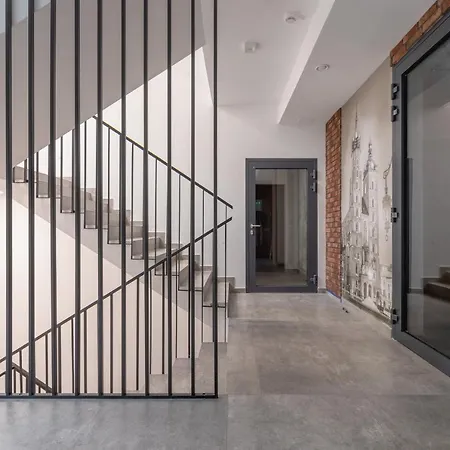 Apartment Modern śródmiescie By Renters