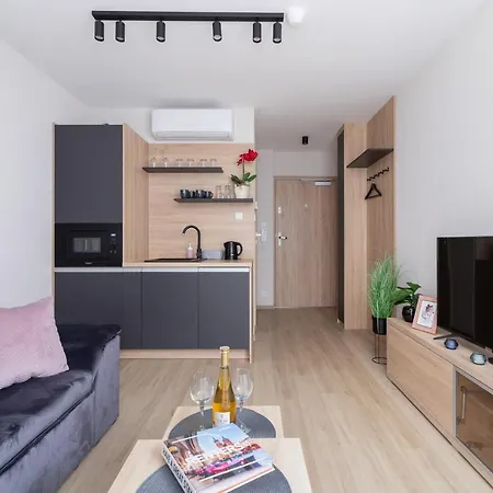 Apartment Modern śródmiescie By Renters *