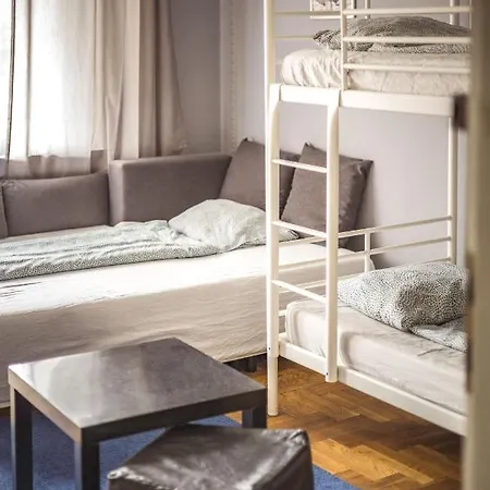 Bed & Breakfast 4 Couples & 4 Friends Krakov