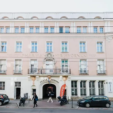 Apartment Happynest In Old Town