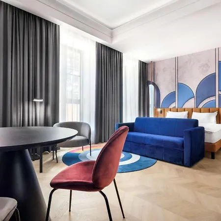 Hotel Mercure Fabryczna
