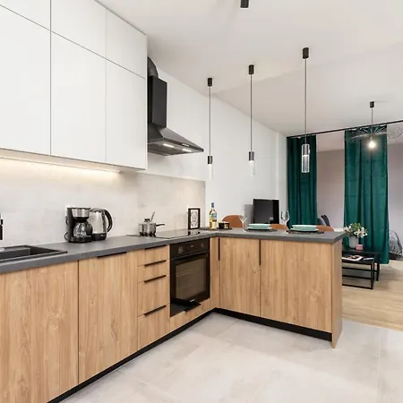 Apartment Rynek Podgorski By Renters Krakow