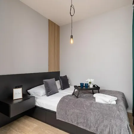 Rynek Podgorski By Renters Apartment Krakow