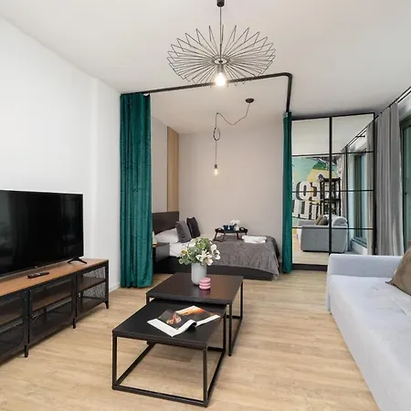 Rynek Podgorski By Renters *