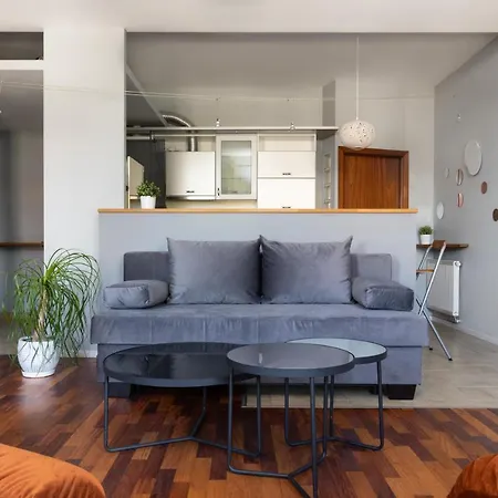 Rainbow 1 Premium Apartment *