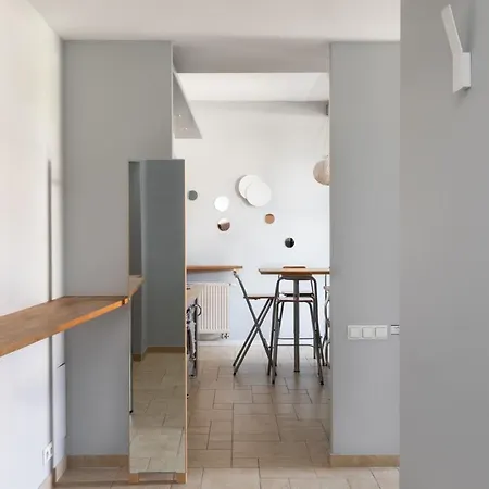 Apartment Rainbow 1 Premium Krakow
