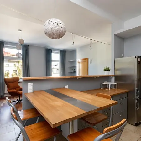 Apartment Rainbow 1 Premium Krakow