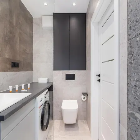 Apartment Rynek Podgorski By Renters