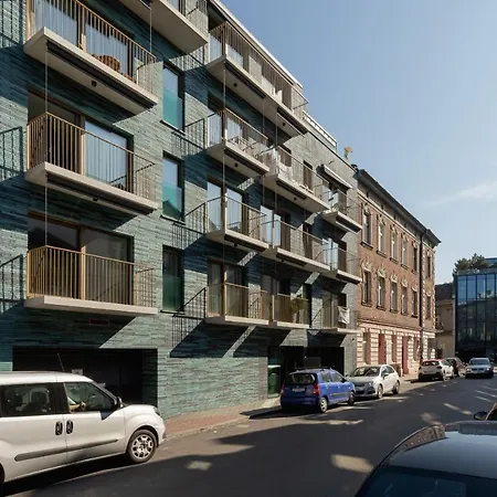 Apartment Rynek Podgorski By Renters Krakow