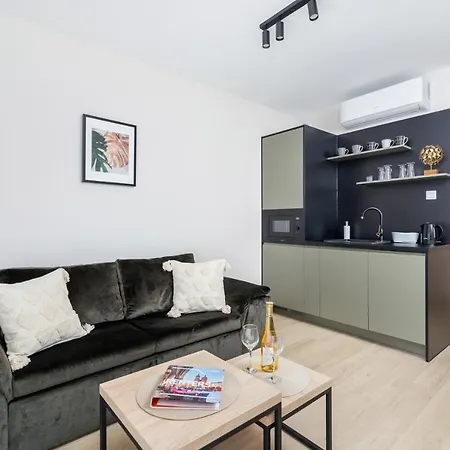 Modern śródmiescie By Renters * Krakau