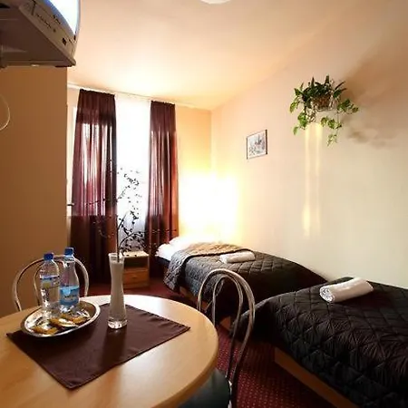 Hotel Platinium Cracovia
