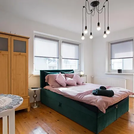 Apartamento Na Fatimskiej Cracovia