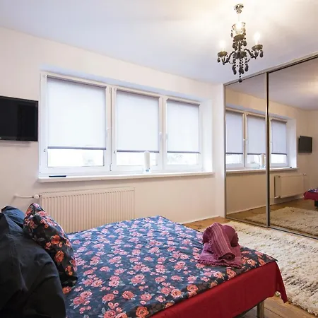 Na Fatimskiej Apartamento