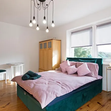 Apartamento Na Fatimskiej Cracovia