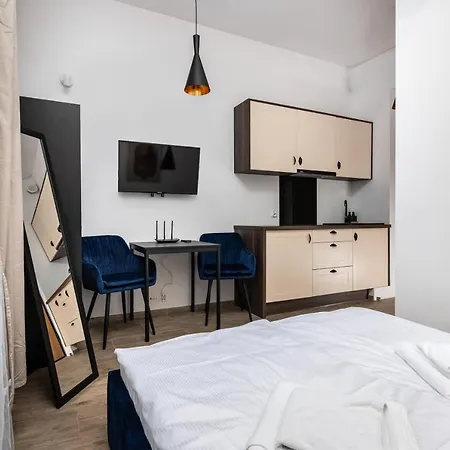 Apartament Kalwaryjska *