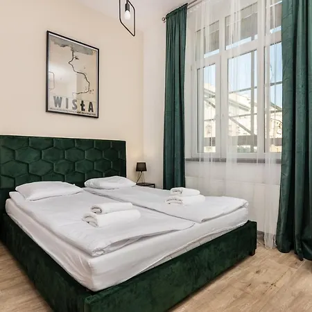Apartament Kalwaryjska Kraków