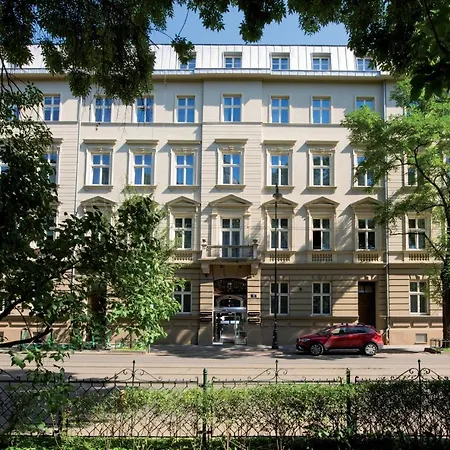 Hotel Leonardo Boutique Old Town Krakow