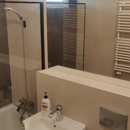 As Apartament Краков