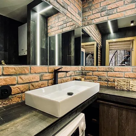 Charming With Air Conditioning, Old Town & Kazimierz Daire *
