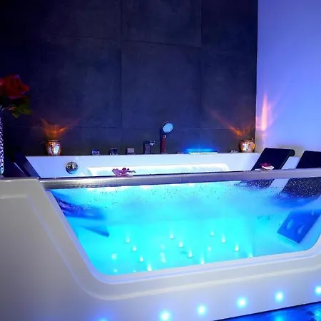 Relax Jacuzzi * Cracovia
