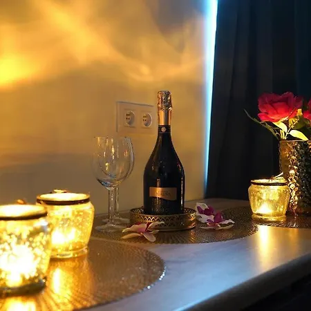Relax Jacuzzi Apartamento Cracovia