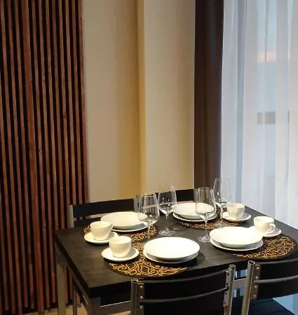 Апартаменты As Apartament