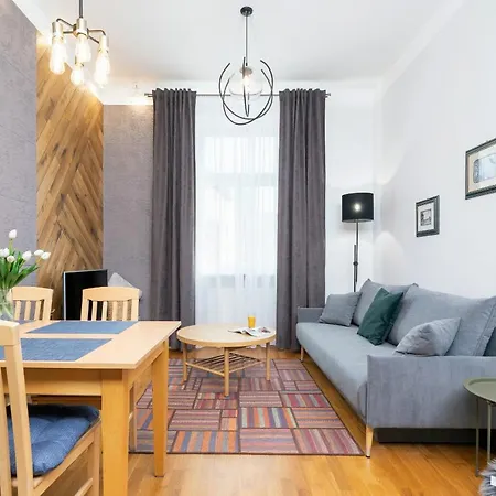 Apartament Sweet Family Chodkiewicza Rondo Grzegorzeckie By Renters *