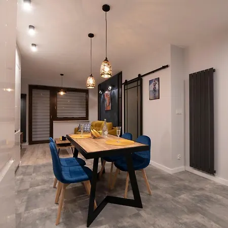 Lejlighed Apartament Dabska 20 Tauron Arena Kraków