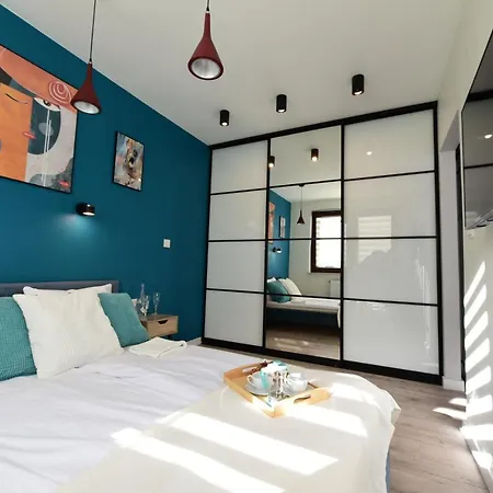 Apartament Dabska 20 Tauron Arena Lejlighed