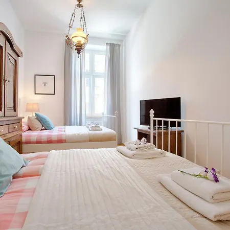 Appartement Tyzenhauz Economy *