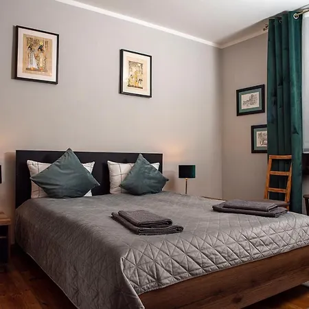 Apartment Shapiro Kazimierz