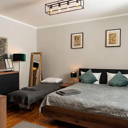 Apartment Shapiro Kazimierz Krakow