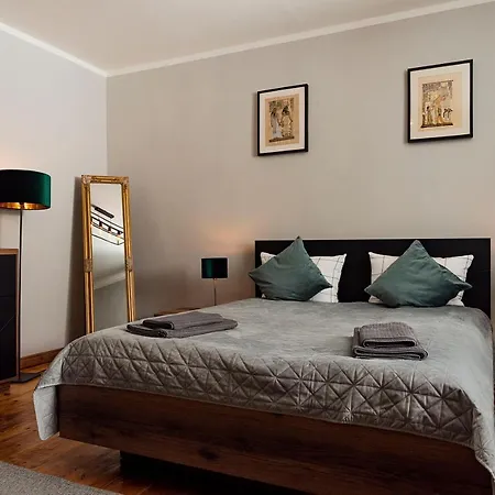 Shapiro Kazimierz Apartment Krakow