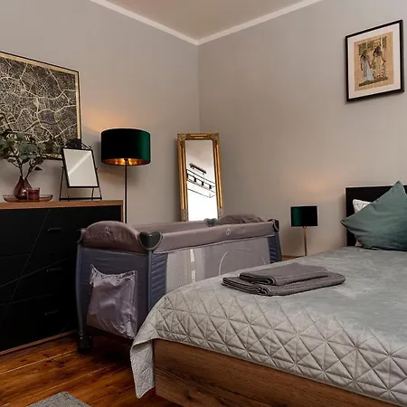 Apartment Shapiro Kazimierz
