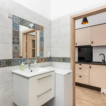Apartament Kalwaryjska *