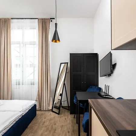 Apartament Kalwaryjska *