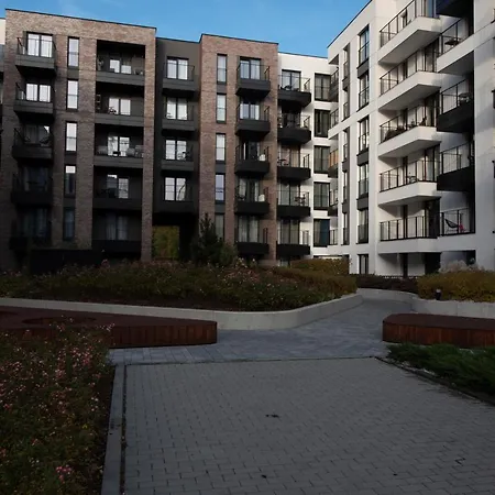 Apartamento Apartament Rakowicka