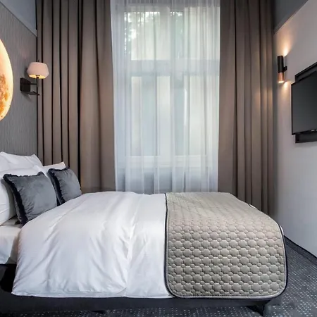 Leonardo Boutique Old Town Hotel Krakow