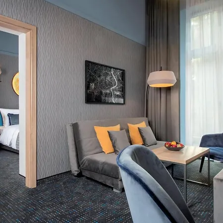 Hotel Leonardo Boutique Old Town Krakow