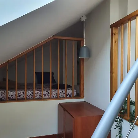 Apartment Happynest In Old Town *
